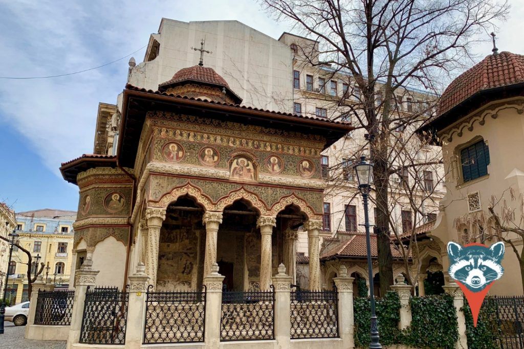 qué ver en Bucarest