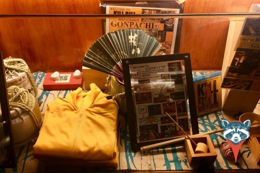 gonpachi el restaurante de kill bill