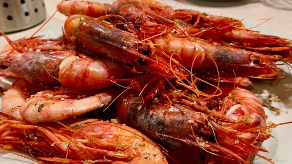 donde comer en almería