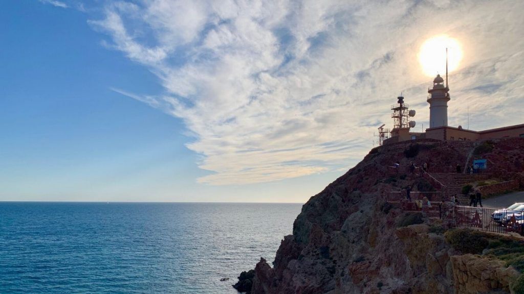 Ruta de un día por el Cabo de Gata