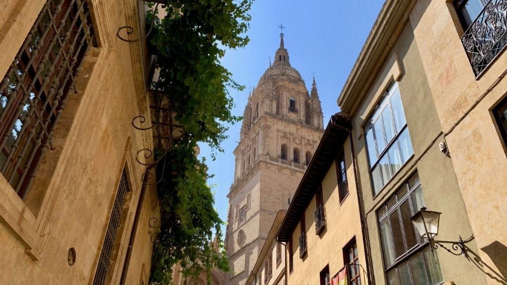 Salamanca en 2 días