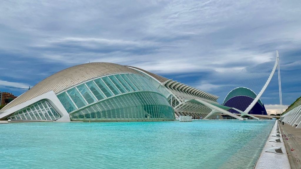 tres dias en valencia