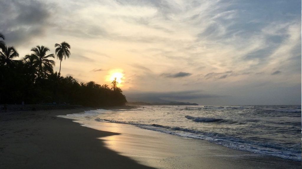 Las playas del Tayrona en un día