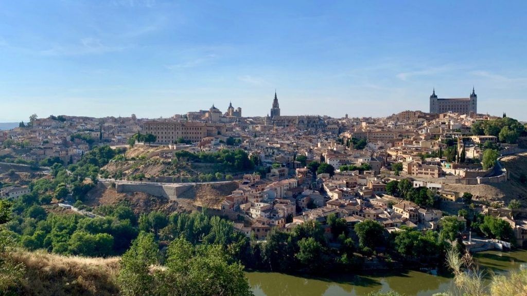 Mis imprescindibles en Toledo