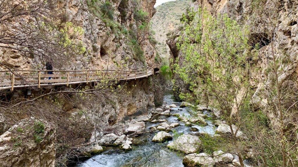 Ruta por el Altiplano de Granada
