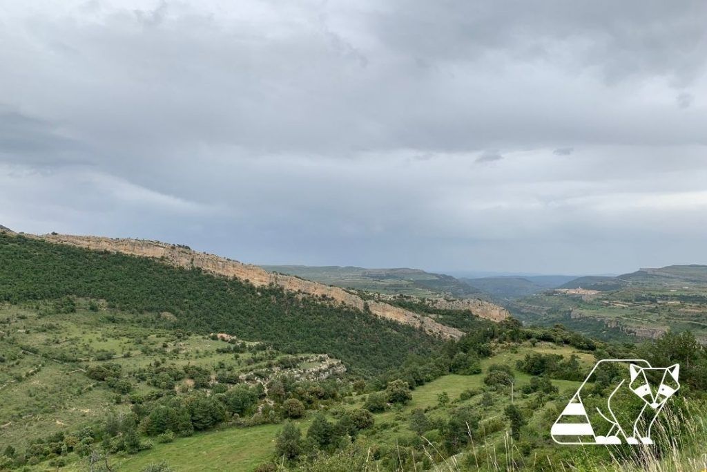 Vistas del Maestrazgo 6 días por Aragón