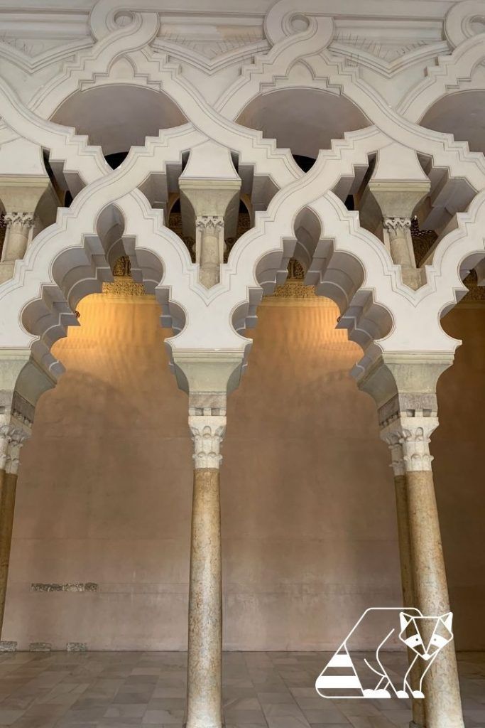 La Aljafería Zaragoza