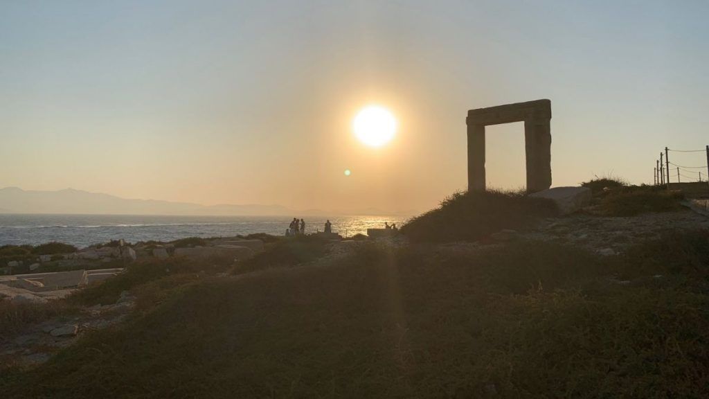 Qué ver en Naxos: la isla de Apolo