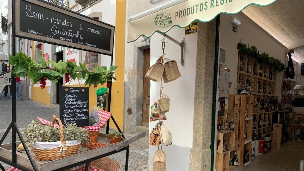 Qué ver en Évora Portugal
