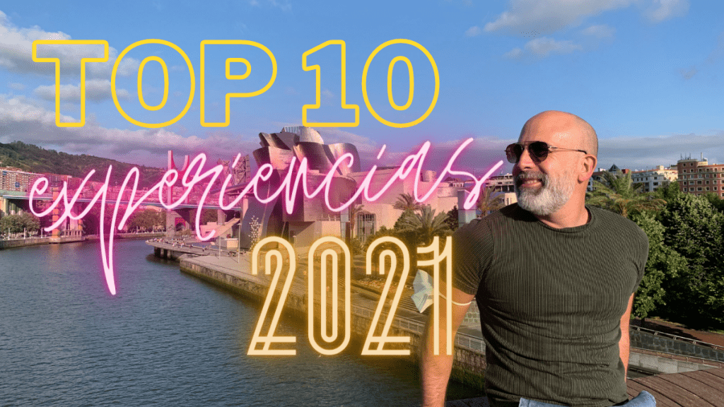 top 10 experiencias 2021