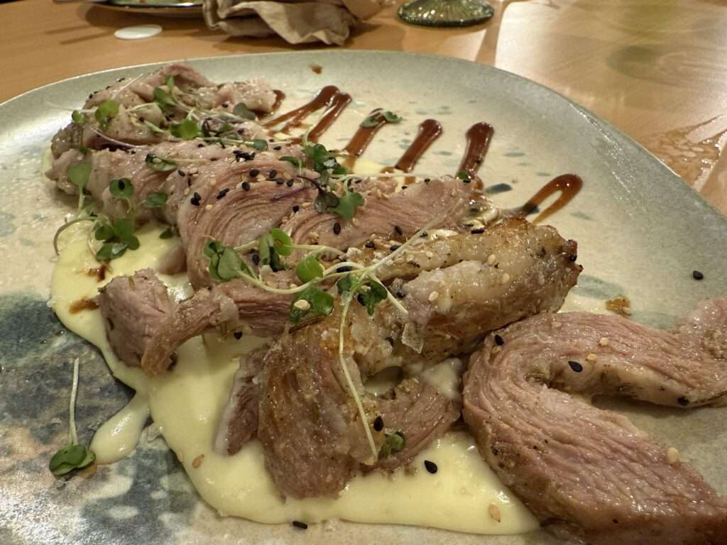 Qué ver en Priego
comer en Amazoní