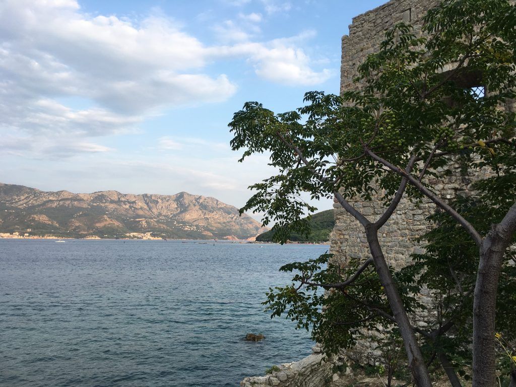 Ruta por la costa de Montenegro en 5 días