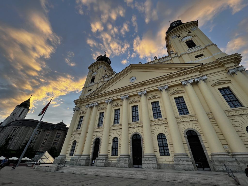 Qué ver en Debrecen Hungría