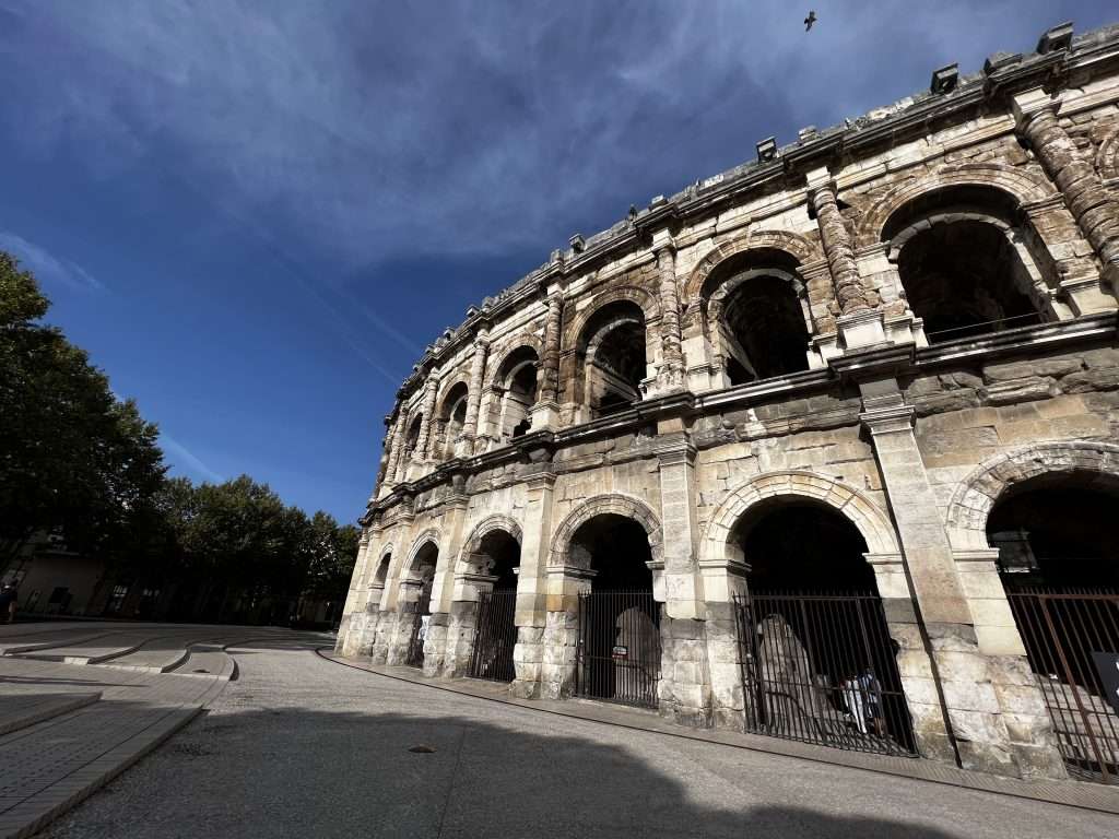 Ruta de 1 día por Nimes