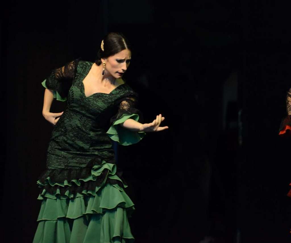Dónde dar clases de flamenco en Granada