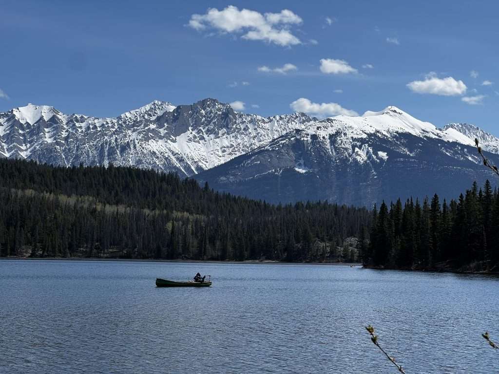 Qué ver en el Parque Nacional de Jasper