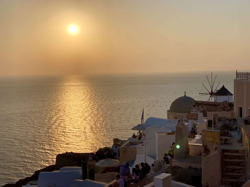 Qué ver en Santorini en 2 días