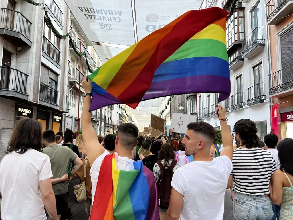 Granada Gay Bares de ambiente LGBT