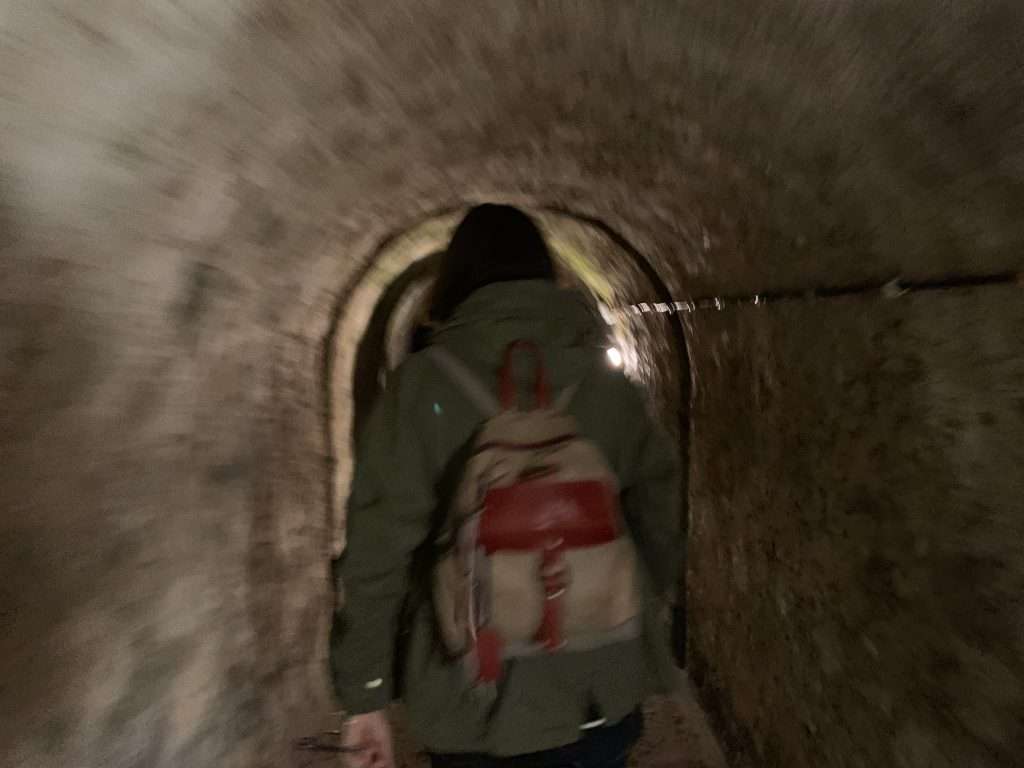 Túneles de la Fortaleza de Klodzko