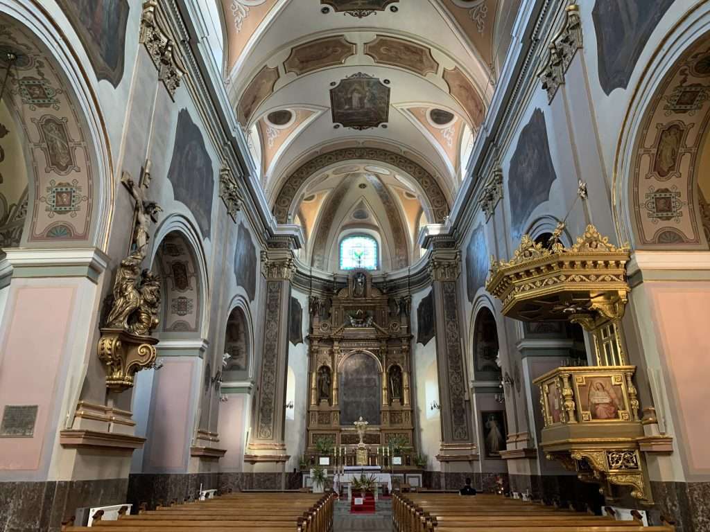Iglesia del Rosario de Klodzko