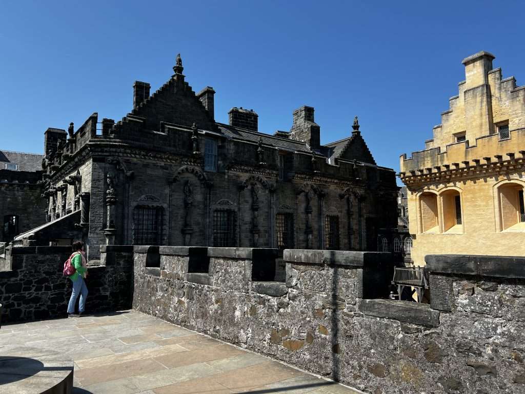 Castillo de Stirling