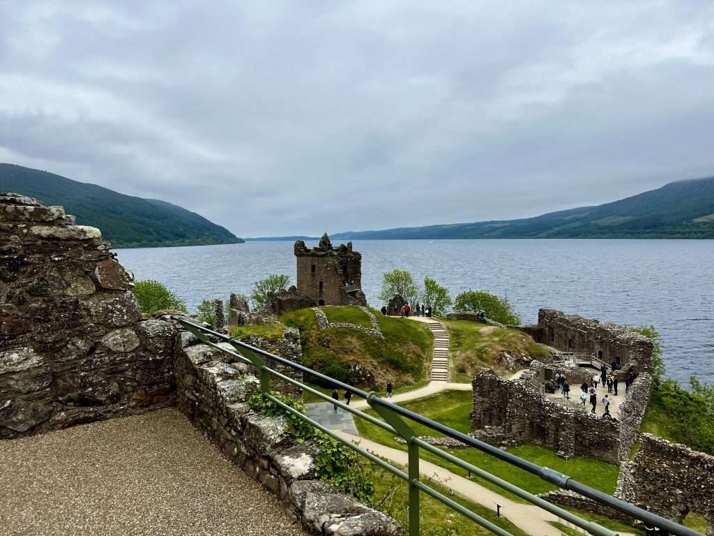 Castillo de Urquhart