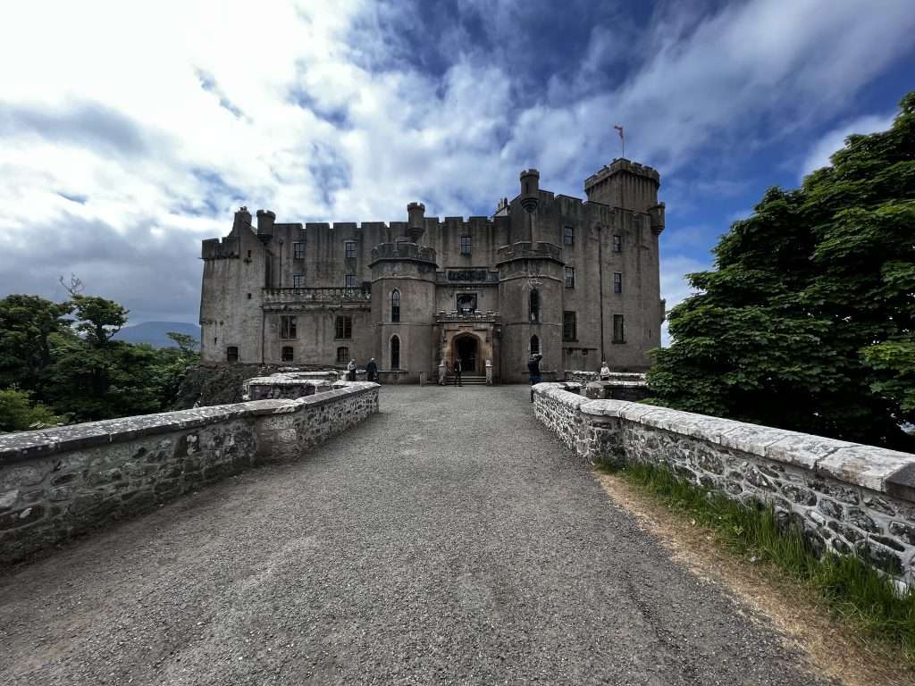 Castillo de Dunvegan
