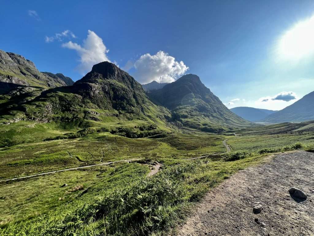 Glencoe Valley