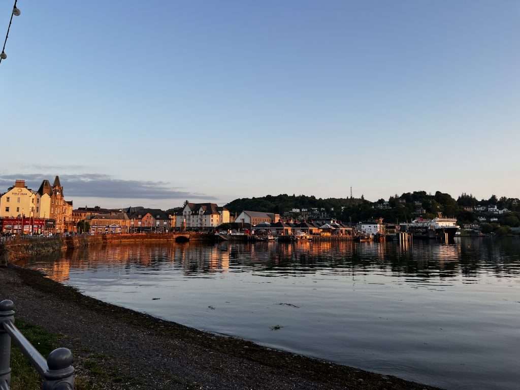 Oban Viaje a Escocia en 7 días