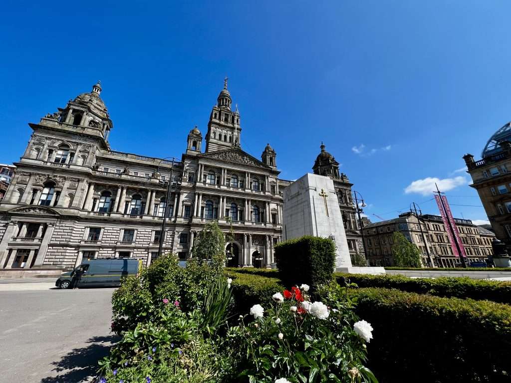 Glasgow Viaje a Escocia en 7 días