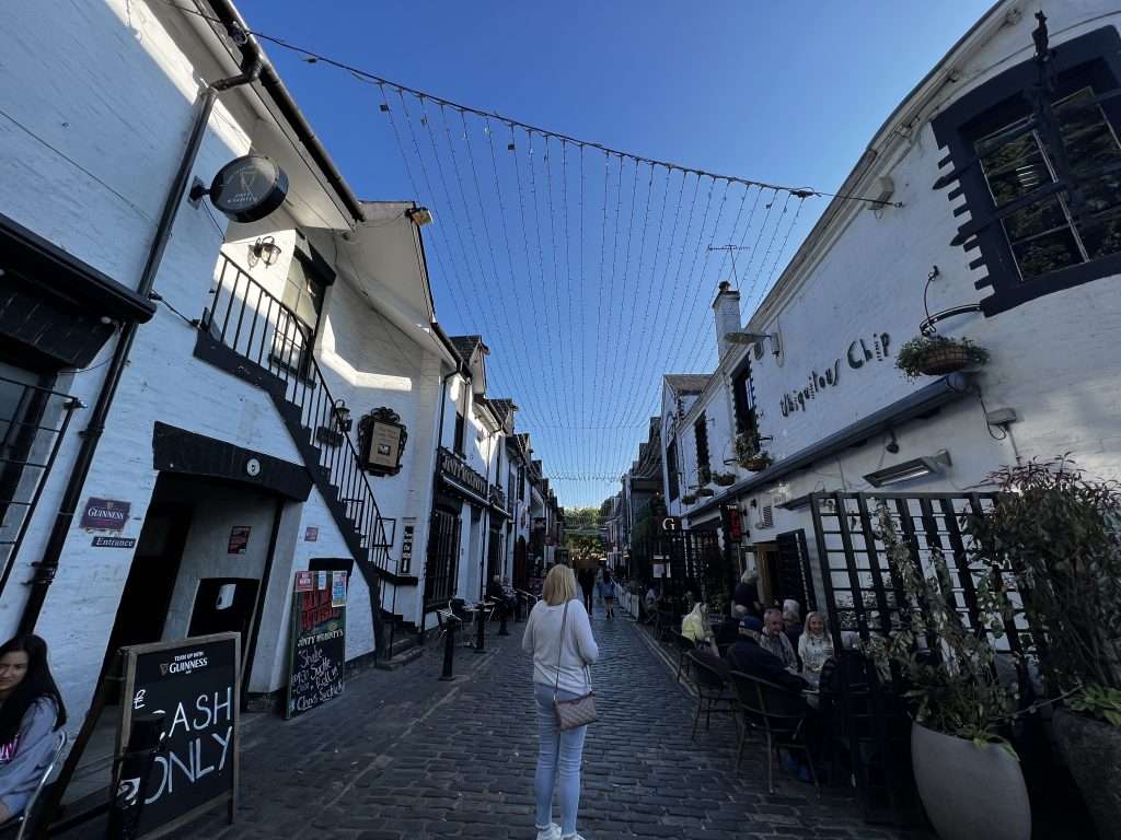 Los Lanes de Glasgow