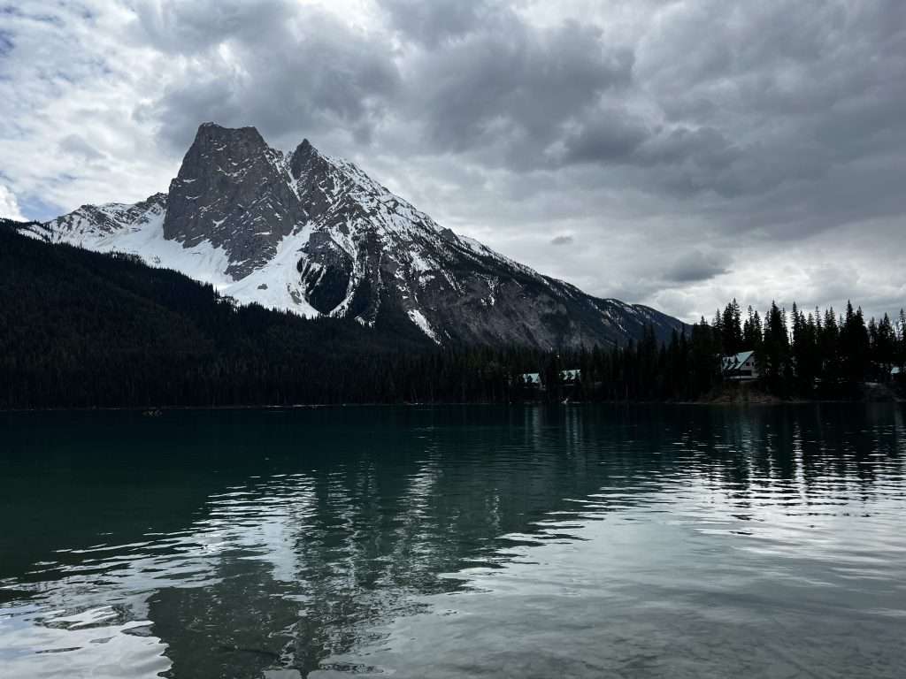 Lake Emerald