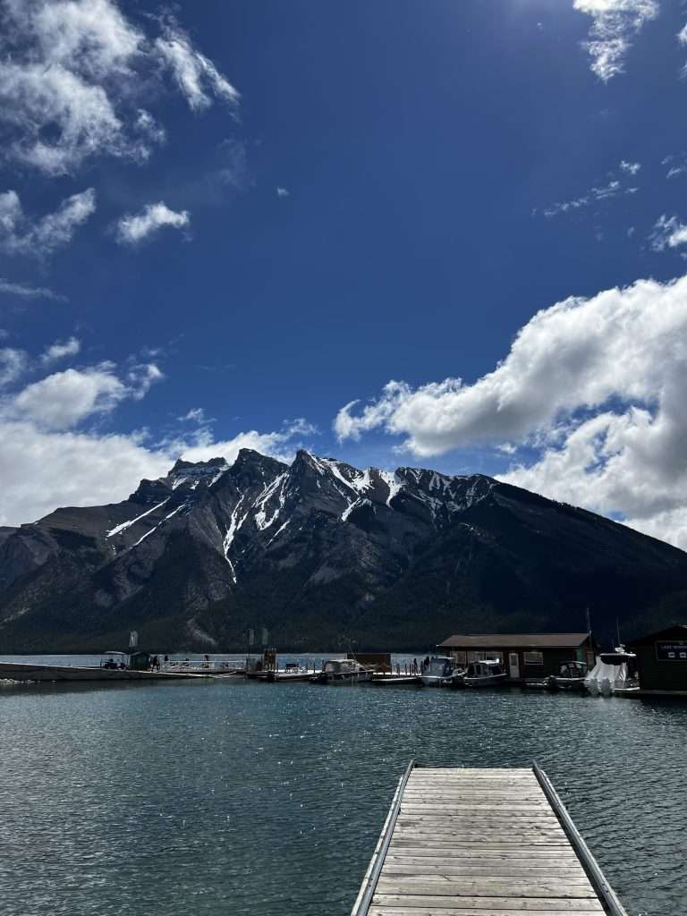 Lago Minnewanka