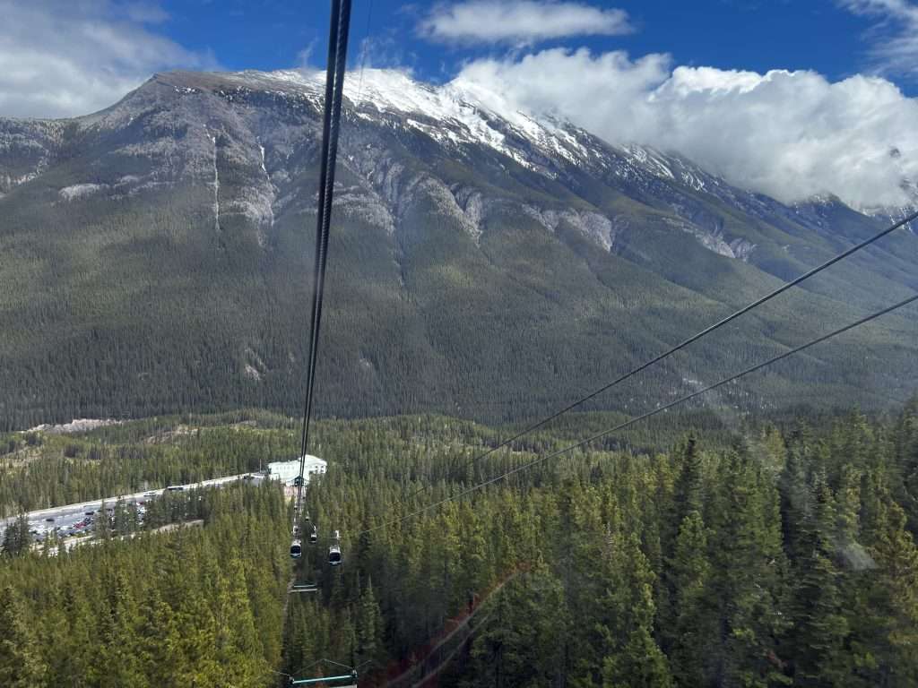 Banff Gondola