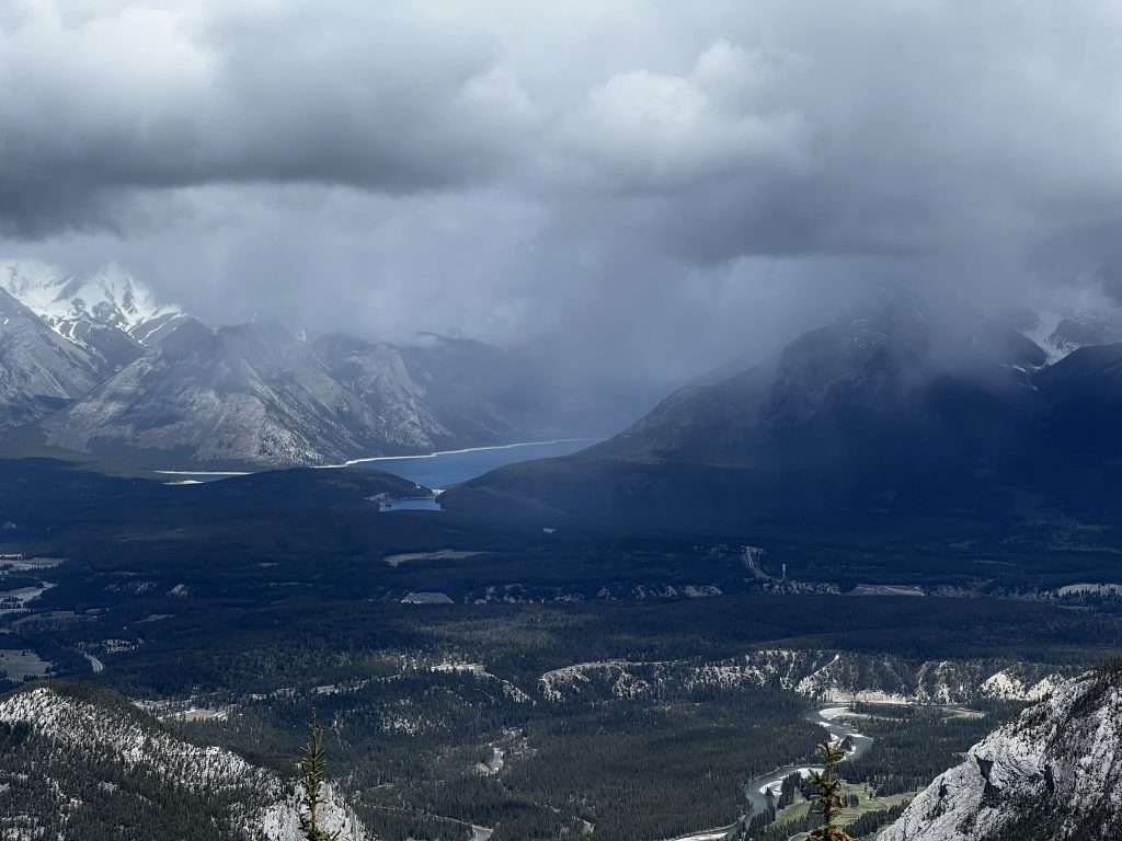Sulphur Mountain