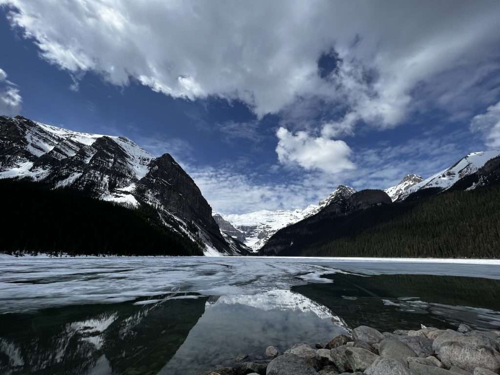 El Parque Nacional de Banff