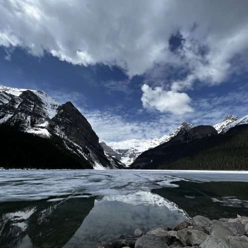 El Parque Nacional de Banff