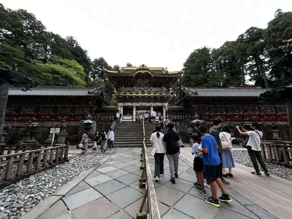 Toshogu shrine
