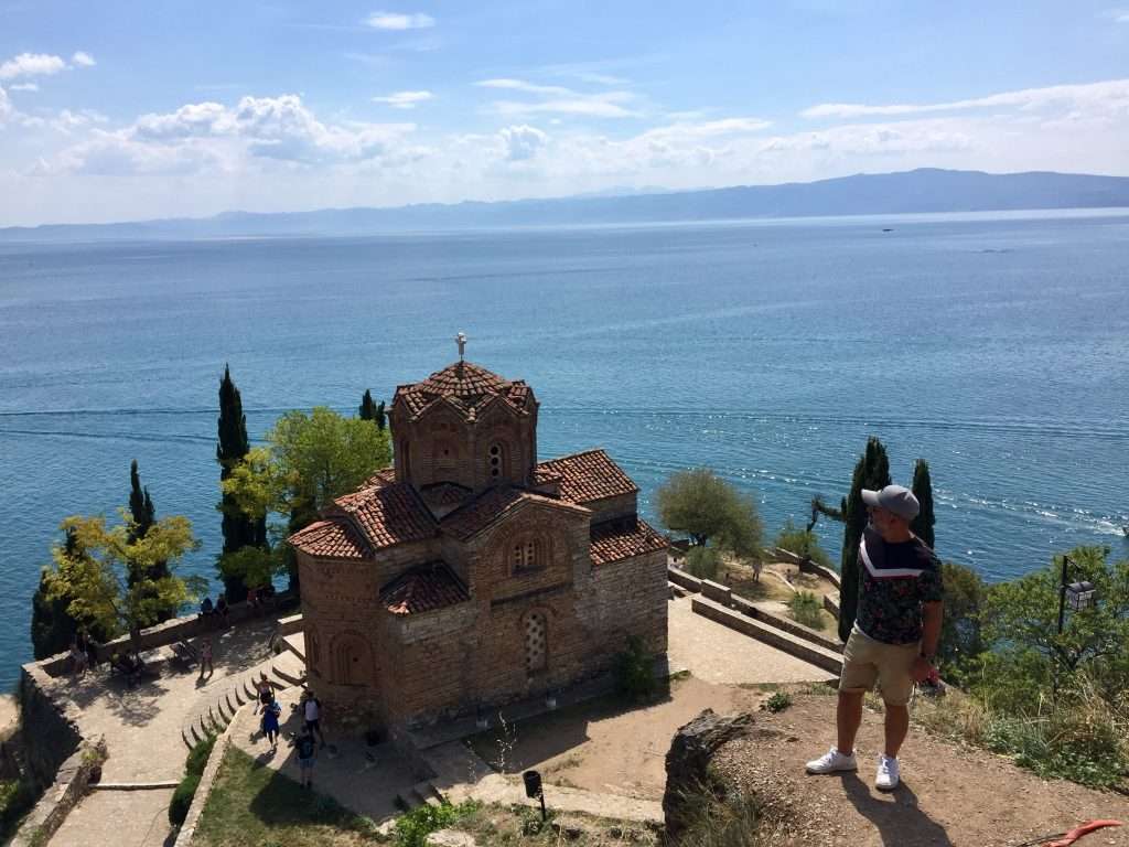 Qué ver en Ohrid, Macedonia del Norte