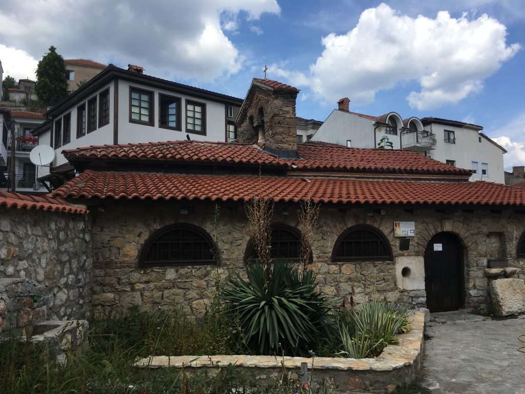 Iglesia hospitalaria de Sveti Nikola
