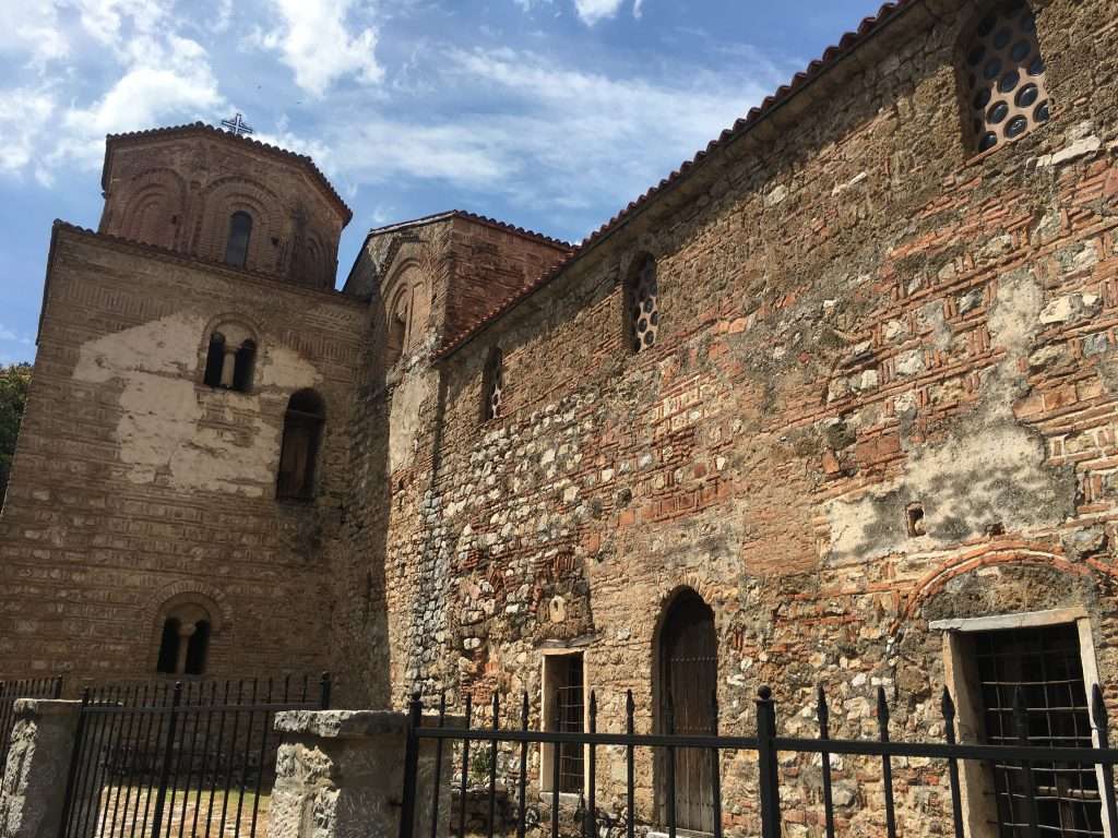 Catedral de Ohrid