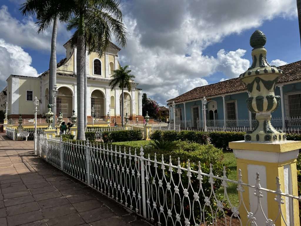 Qué ve en Trinidad en 2 días