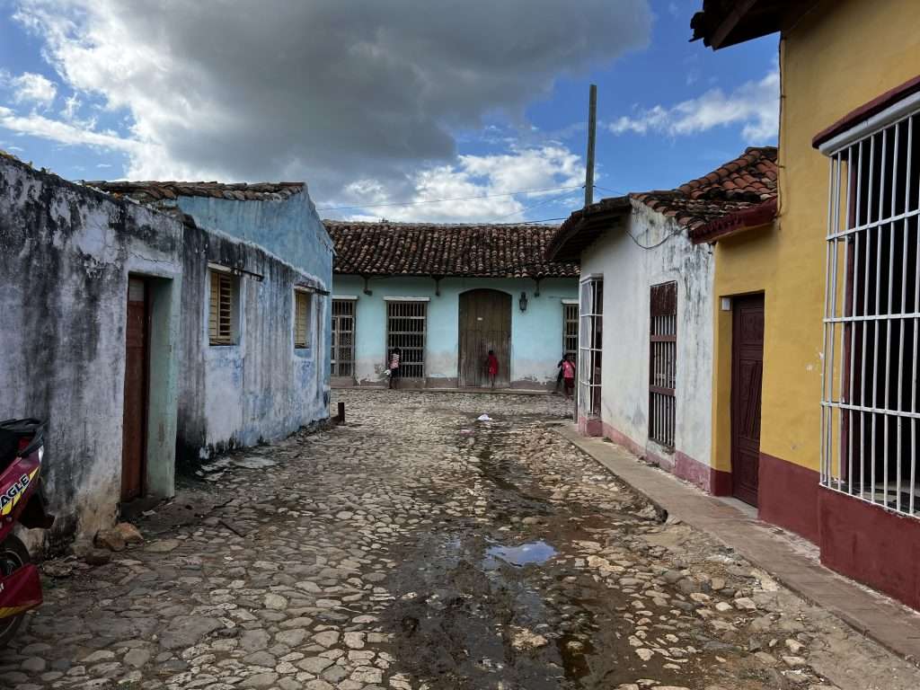 Callejeando 2 días por Trinidad
