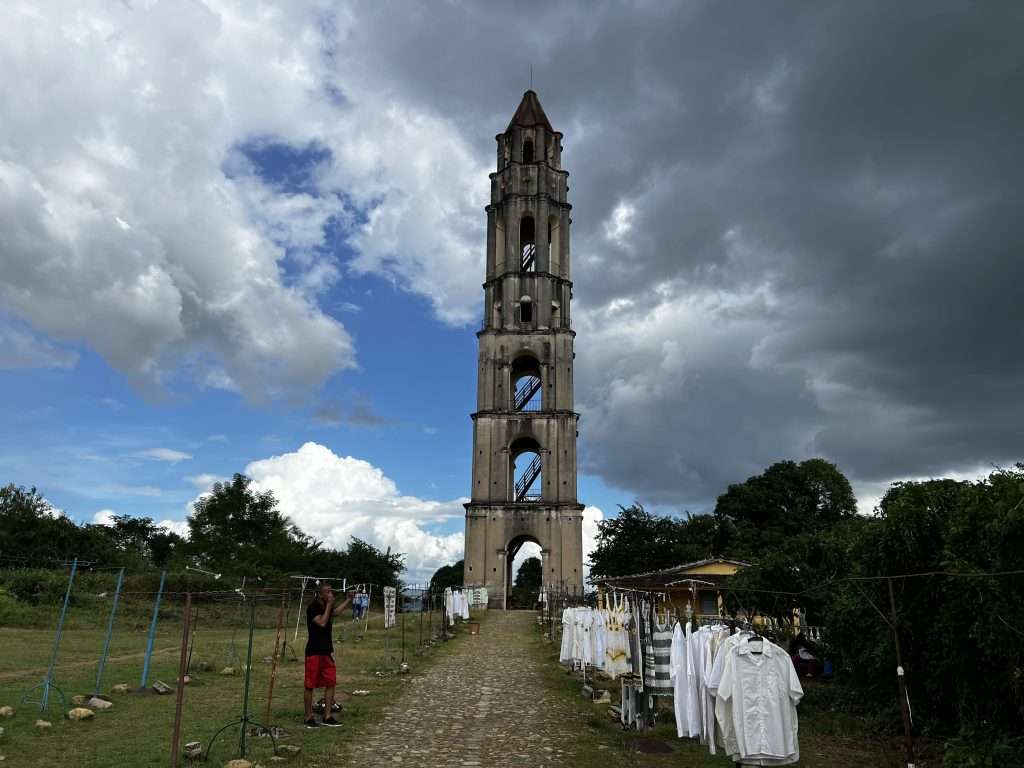 Torre de Manaca Iznaga