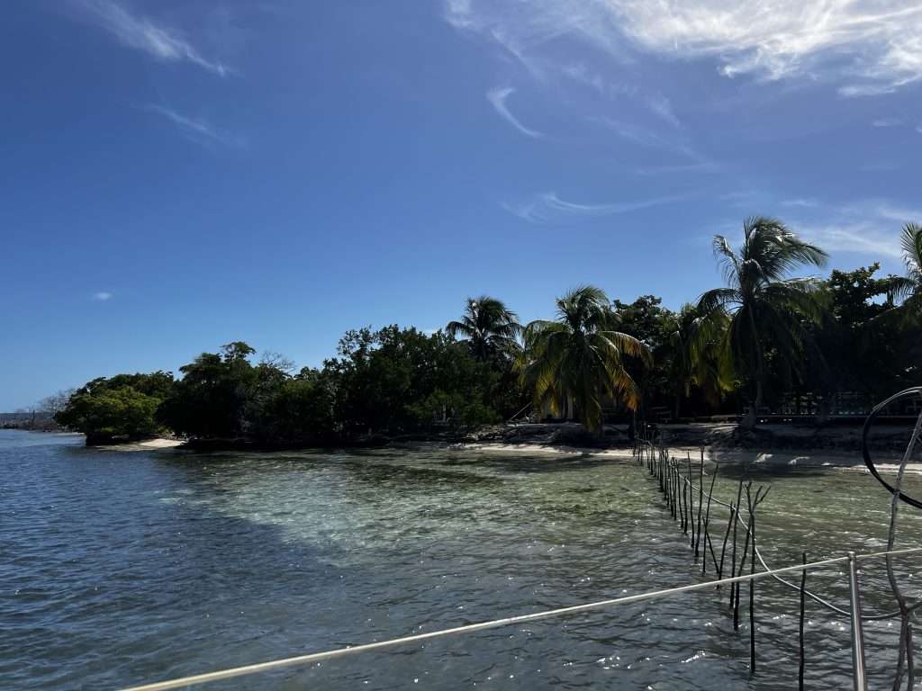 Excursión a Cayo Iguana