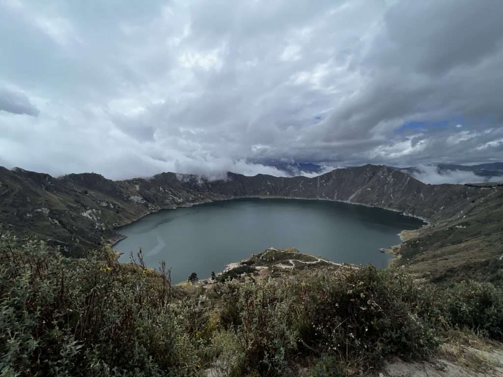 El Quilotoa. 14 días en Ecuador