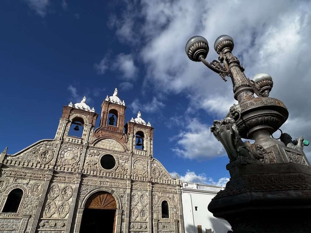 Catedral de Riobamba