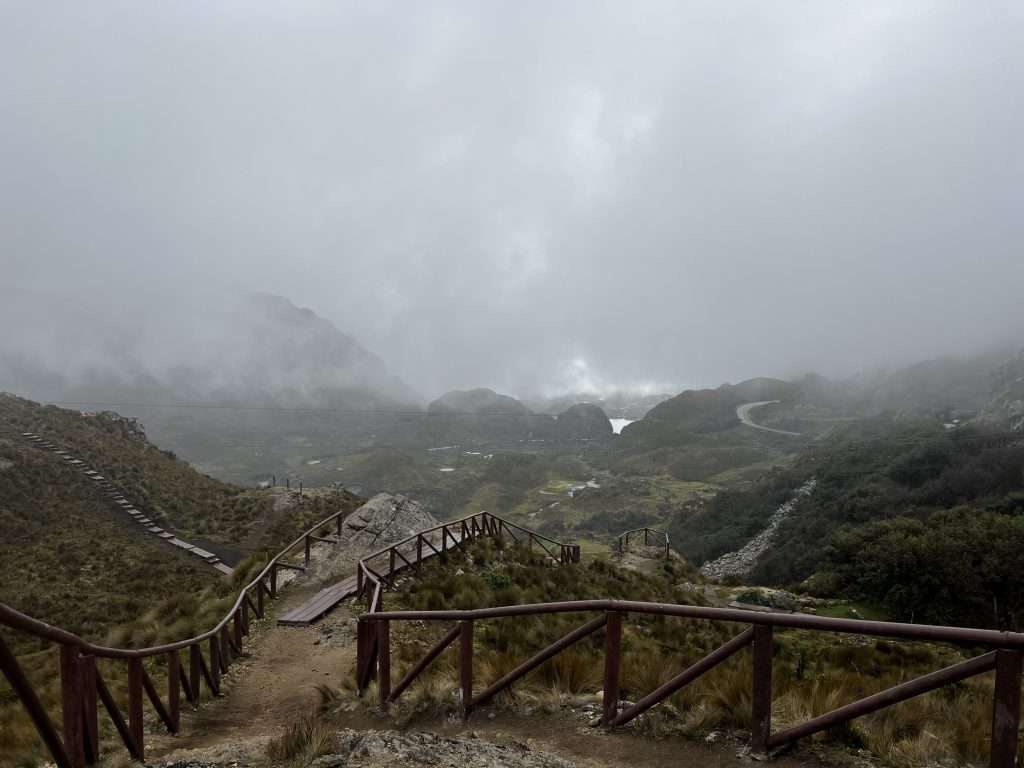 Mirador de las Tres Cruces