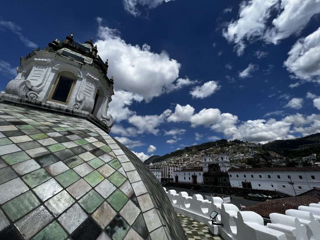 Ruta de 14 días por Ecuador y Galápagos