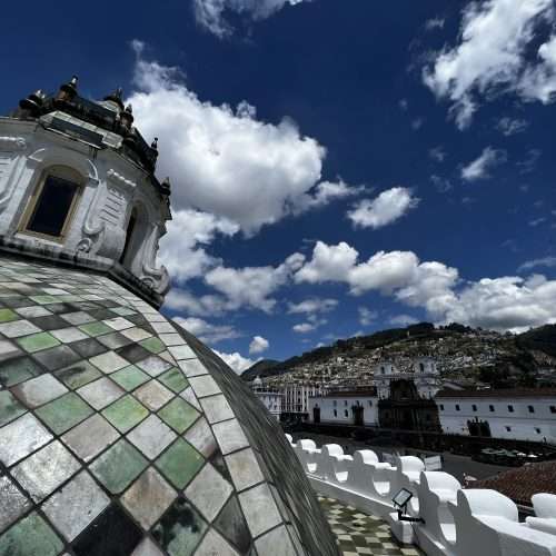 Ruta de 14 días por Ecuador y Galápagos